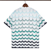 Casablanca Multi Color Printed Shirt #217